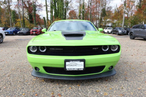 2015 Dodge Challenger SRT 392