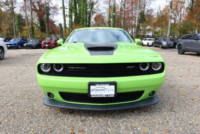 2015 Dodge Challenger SRT 392