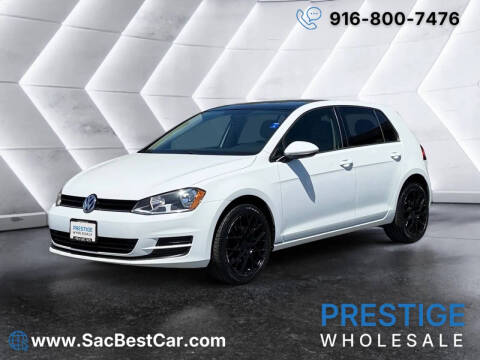 2016 Volkswagen Golf
