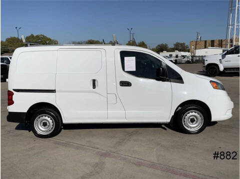 2021 Nissan NV200