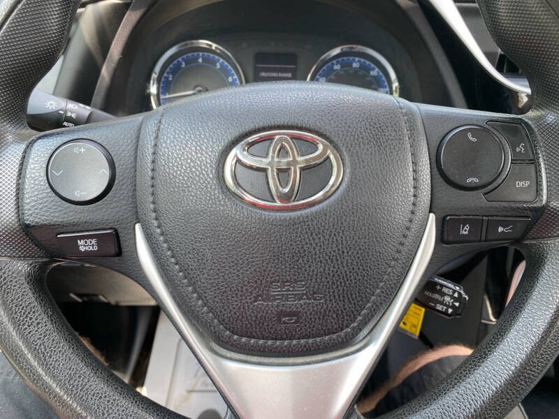 2017 Toyota Corolla L