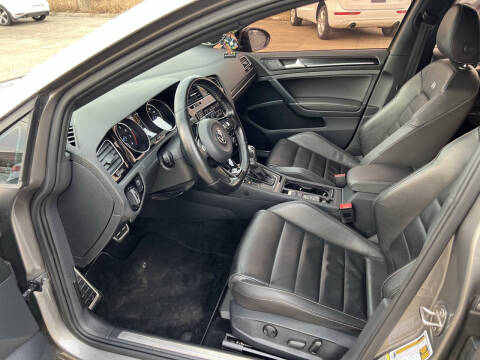 2015 Volkswagen Golf R 4Motion