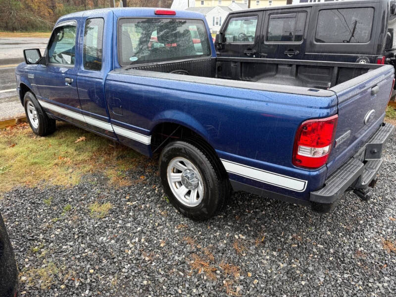2010 Ford Ranger XLT