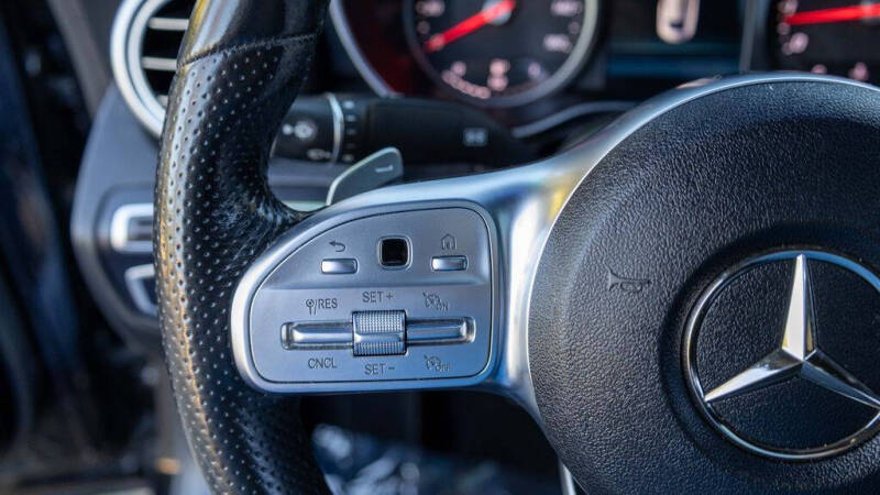 2019 Mercedes-Benz C-Class C 300