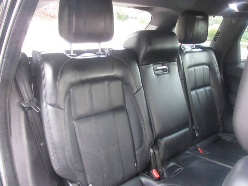 2020 Land Rover Range Rover Sport HSE