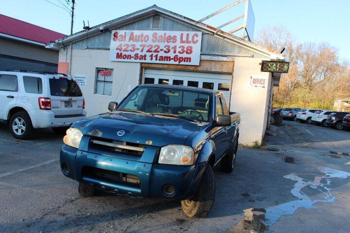 2004 Nissan Frontier for sale at SAI Auto Sales - Used Cars in Johnson City TN