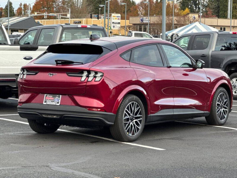 2025 Ford Mustang Mach-E Premium