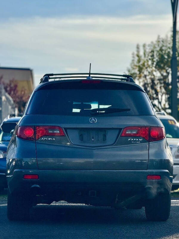 2008 Acura RDX SH-AWD w/Tech