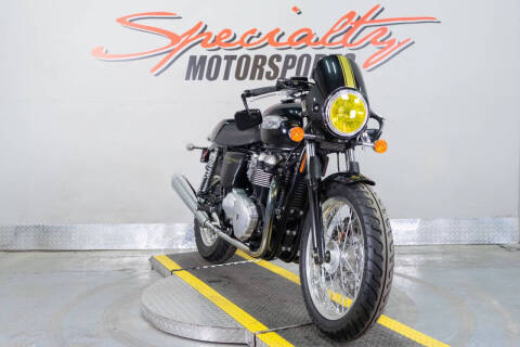 2015 Triumph Thruxton