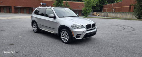 2012 BMW X5 xDrive35i