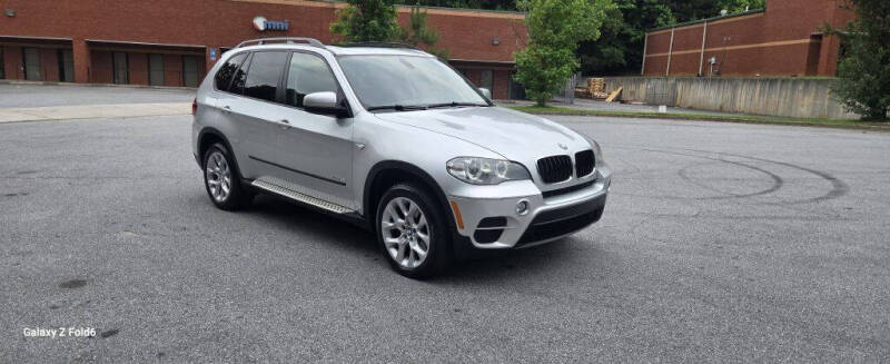 2012 BMW X5 xDrive35i