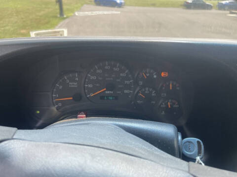 2003 GMC TopKick C7500