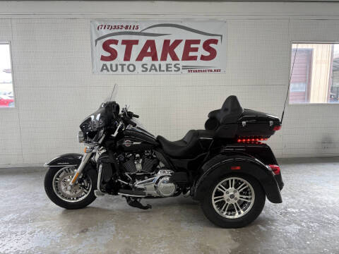 2023 Harley-Davidson Trike  for sale at Stakes Auto Sales in Fayetteville PA