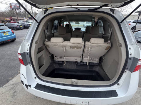 2013 Honda Odyssey EX
