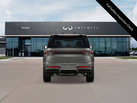 2026 Infiniti QX80 Autograph