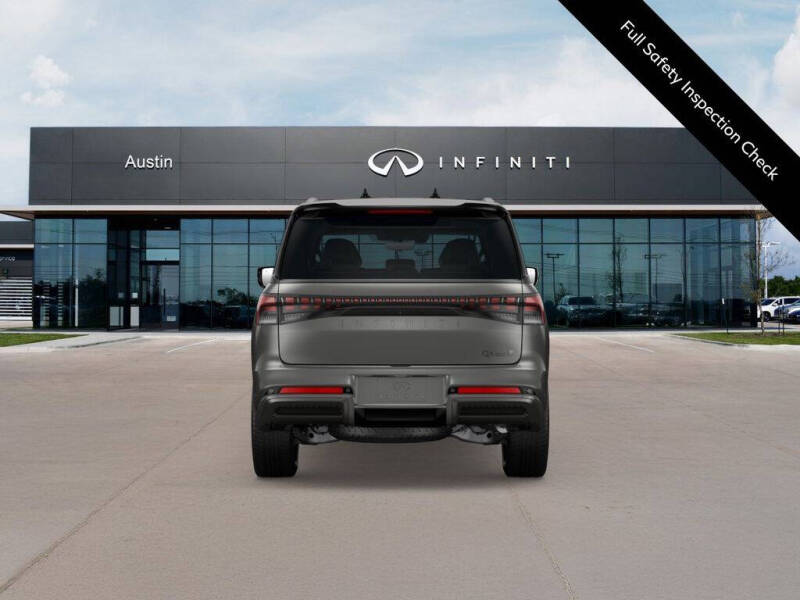 2026 Infiniti QX80 Autograph