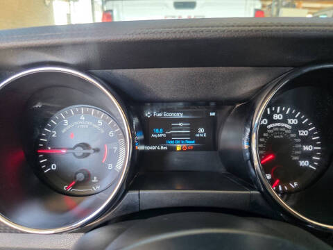 2017 Ford Mustang GT Premium