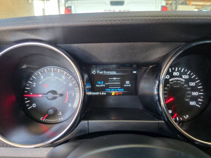 2017 Ford Mustang GT Premium