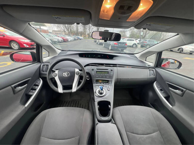2011 Toyota Prius