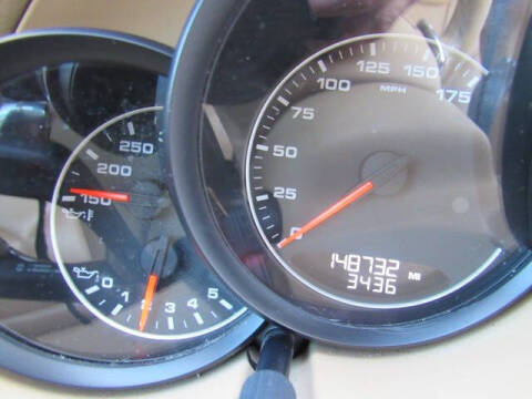 2012 Porsche Cayenne S