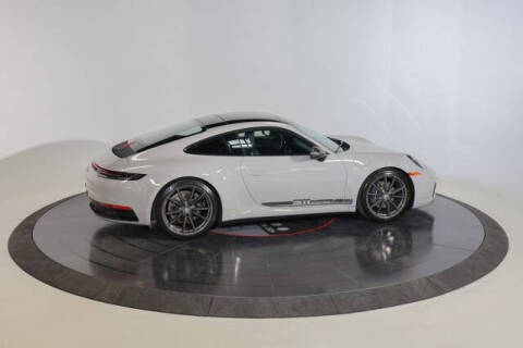 2024 Porsche 911 Carrera T