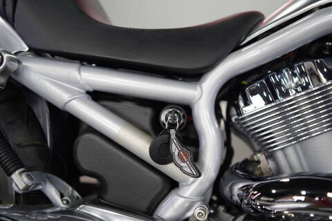 2003 Harley-Davidson V-Rod 100th Anniversary