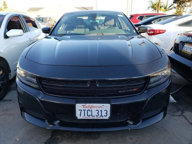 2017 Dodge Charger SXT