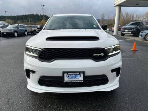 2023 Dodge Durango SRT Hellcat
