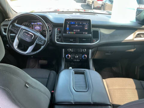 2021 GMC Yukon SLE