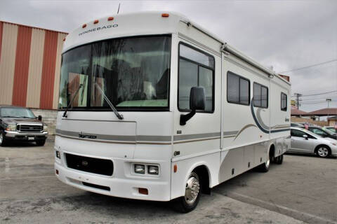 2003 Workhorse P32