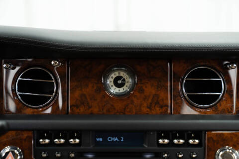 2010 Rolls-Royce Phantom