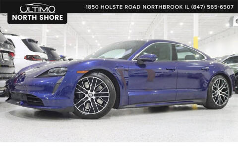 2020 Porsche Taycan Turbo