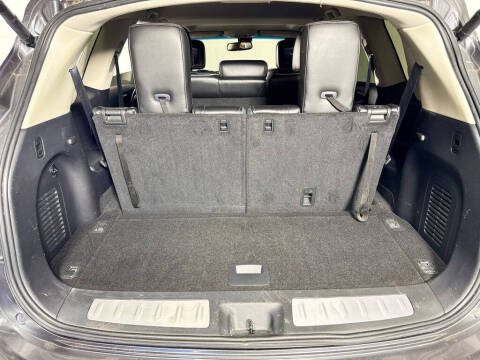 2017 Infiniti QX60