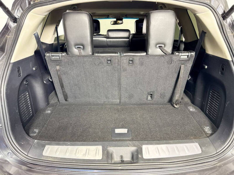 2017 Infiniti QX60