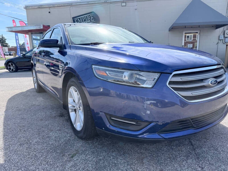 2015 Ford Taurus SEL