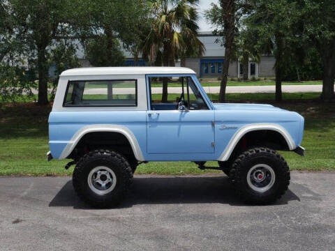 1968 Ford Bronco