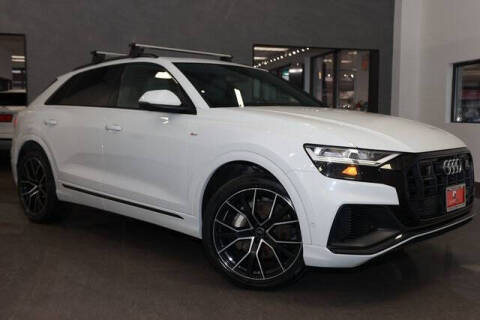 2020 Audi Q8