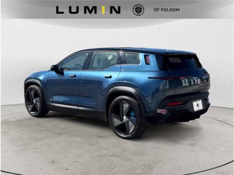 2023 Fisker Ocean One