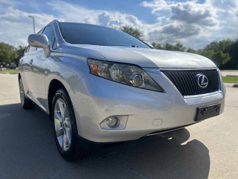 2011 Lexus RX 350