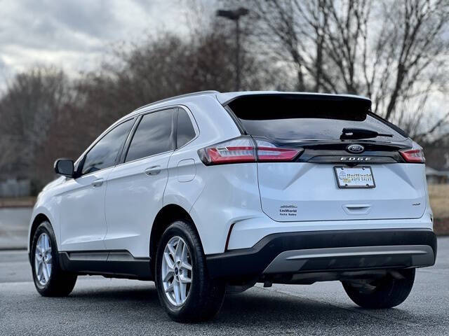 2022 Ford Edge SEL