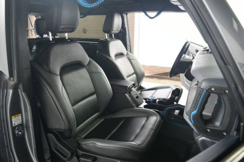 2024 Ford Bronco Black Diamond