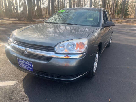2004 Chevrolet Malibu for sale at Bowie Motor Co in Bowie MD