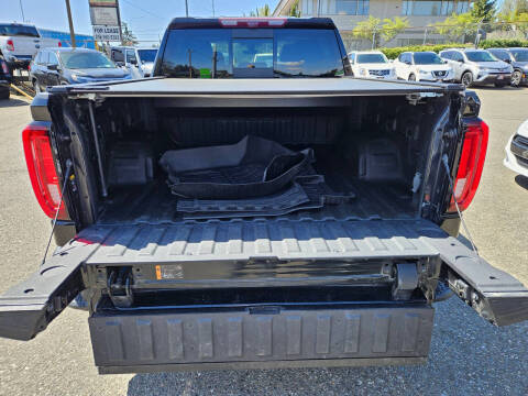 2021 GMC Sierra 1500