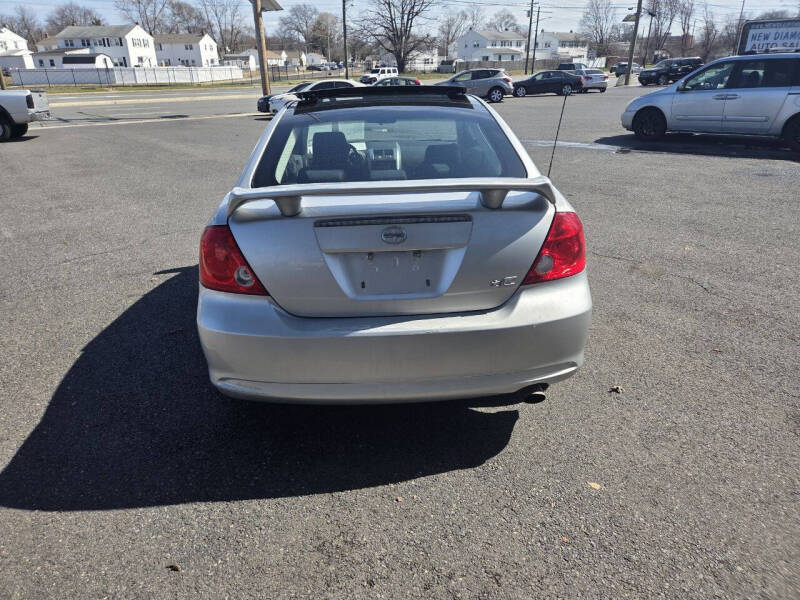 2007 Scion tC Spec