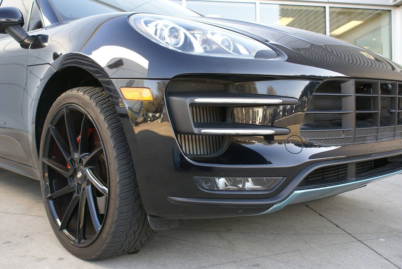 2016 Porsche Macan for sale at 4.0 Motorsports in Austin, TX