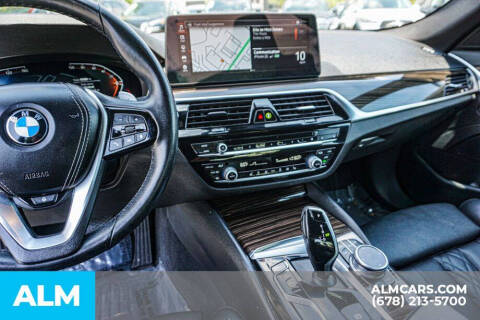 2022 BMW 5 Series 540i xDrive