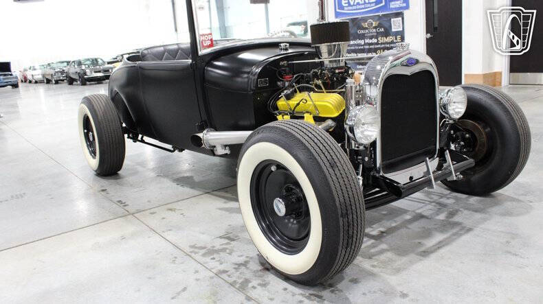 1929 Ford Model A