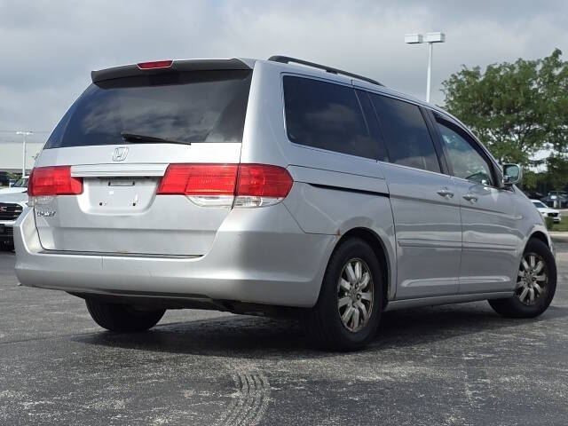 2010 Honda Odyssey EX-L