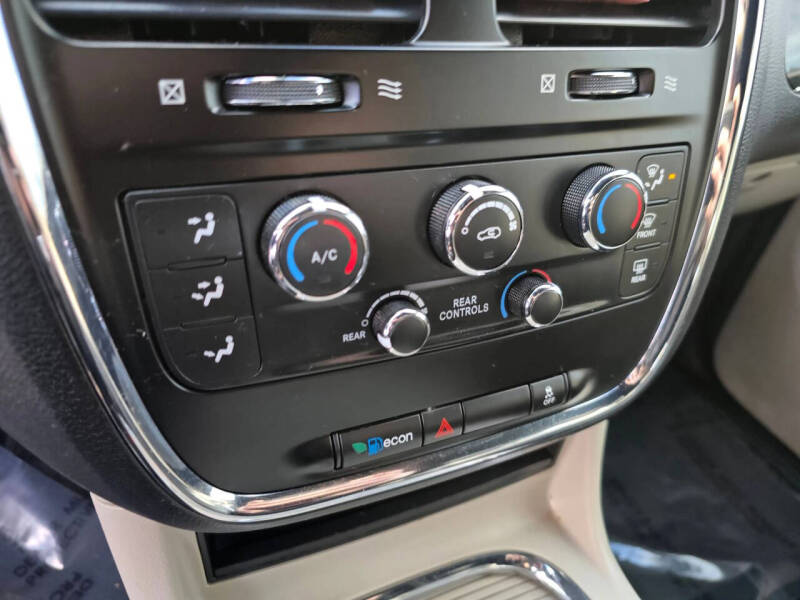 2019 Dodge Grand Caravan