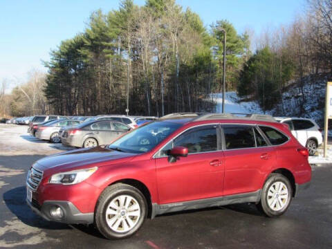 2016 Subaru Outback 2.5i Premium
